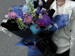 -拾花记花艺·求婚·订婚·生日布置(高新店)