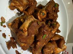 脆皮猪手-刘胖子家常菜·蹄花焖藕(兴业店)