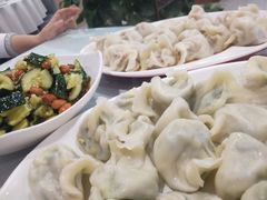 -听涛雅苑百味饺子老家菜馆