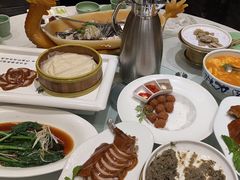 -北平盛世·新京菜·北京烤鸭(劲松·双井店)