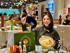 -巴扎美食·新疆菜·西域歌舞表演餐厅(新疆大厦店)