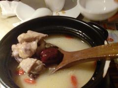 -绿茶餐厅(广州天河城店)