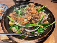 -啫火啫啫煲·顺德干蒸(西乡天虹店)