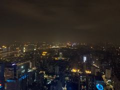 -广州柏悦酒店·悦吧·顶楼露天酒吧