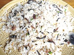 干巴菌炒饭-龙姐私房菜(和顺古镇店)