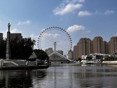 -天津之眼摩天轮