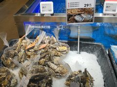 -盒马鲜生(枣园路店)