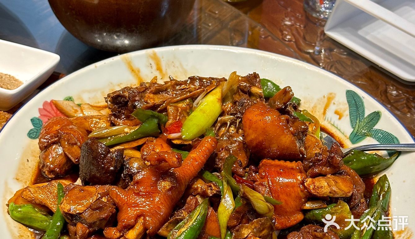 青岛大尧附近这家家常菜，真的好好吃