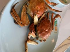 -绿岛港轩海鲜烤肉涮锅自助餐厅