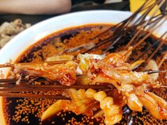红味钵钵鸡-胃笑·开水鸡钵钵鸡(18年老店)