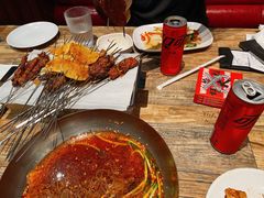 -枪火串烧·东北特色烧烤(罗湖总店)