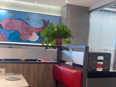 -鱼酷活鱼烤鱼(南京水游城店)