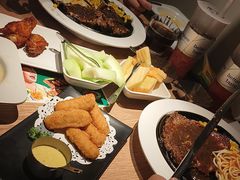 -豪客来牛排(绿宝广场店)