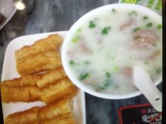 及第粥-穗银肠粉店(东川路店)