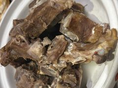 -虢国羊肉汤馆(政二街店)