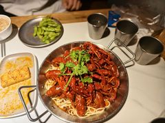 -不是烧烤·武汉烧烤·地道湖北菜(大成路店)