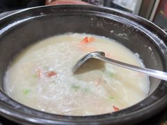 基围虾粥-潮粥馆(长江花园店)