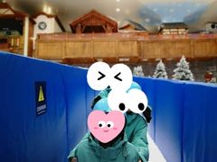 -长沙湘江冰雪世界