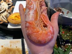 -乔哥铭洋海鲜自助(皇城恒隆广场店)