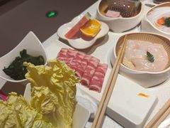 -海底捞火锅(之心城店)