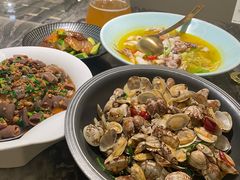 -前海沿·青岛菜(李沧万达店)