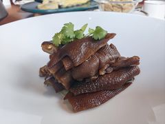 -广州富力君悦大酒店空中花园