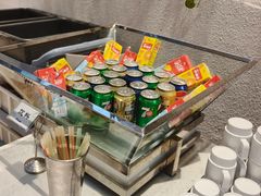 饮料-金海湾大酒店-可园餐厅