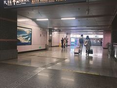 -一大会址·新天地(地铁站)