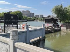 -八大山人梅湖景区
