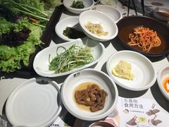 -本家韩国烤肉(青岛万象城店)