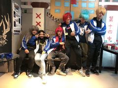 -怪谈恐怖真人实景密室逃脱(百隆广场A座店)