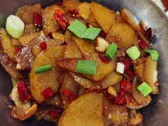 -新新湘菜馆(新中街二条店)