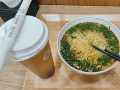 -西部马华清真兰州牛肉面·烧烤夜市(三里河店)