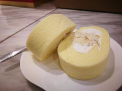 榴莲蛋糕卷-KK BAKERY烘焙