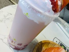 -奈雪的茶(青岛卓悦里INTOWN店)