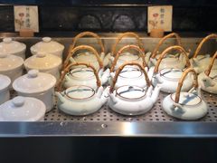 -大佛寺高级素食自助餐厅
