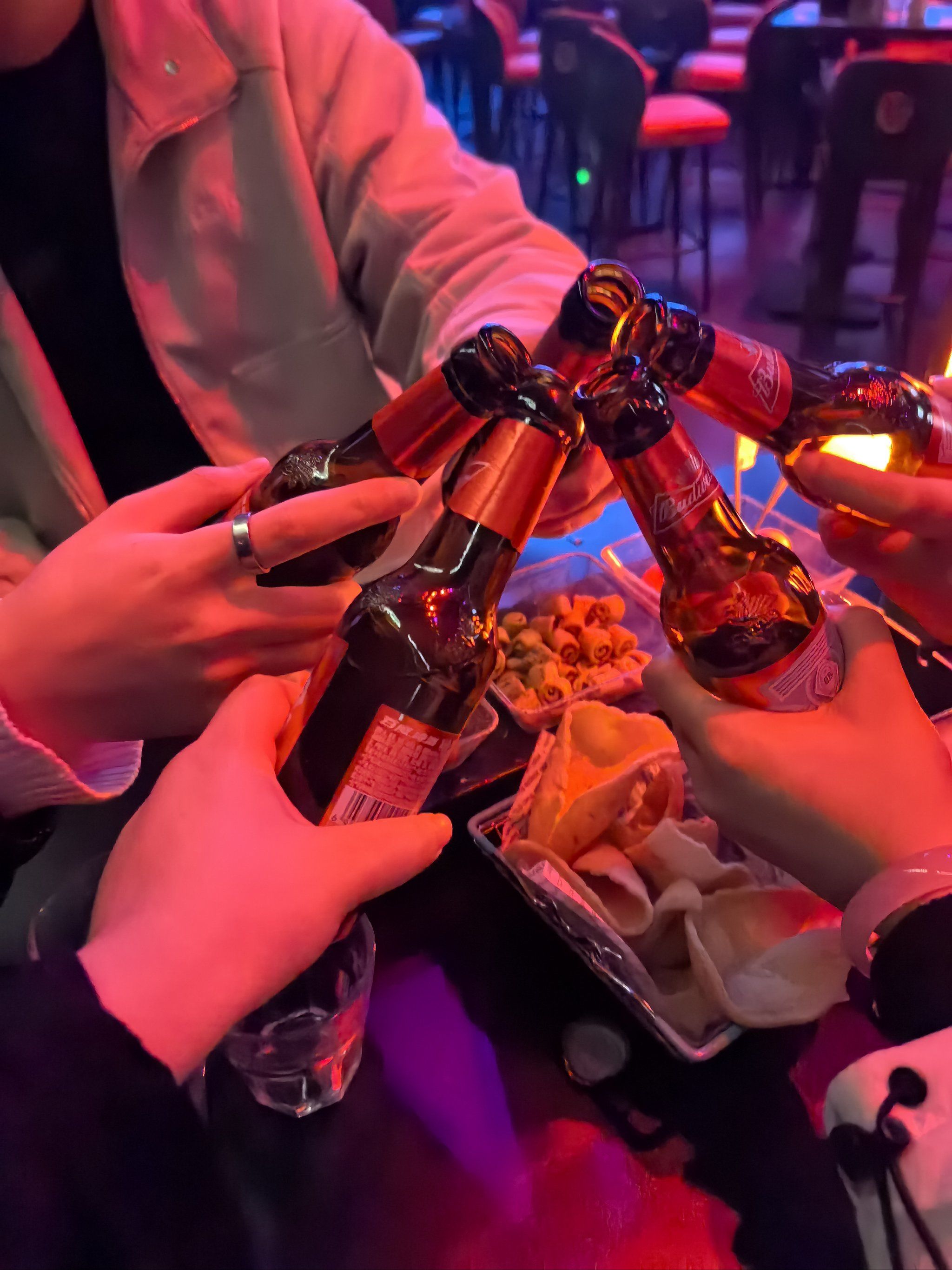 爱喝小麦果汁一定不能错过合肥这家音乐酒吧!