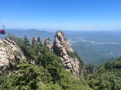 -老君山风景名胜区