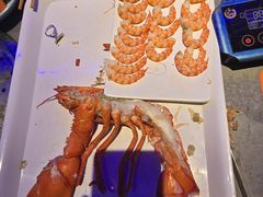 -奔海甄选·活鲜刺身铁板烧自助(太原里店)