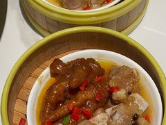 -领鲜天下·焗海鲜·花胶鸡(天目里店)