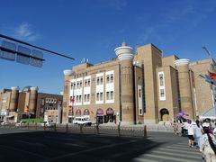 门面-新疆国际大巴扎