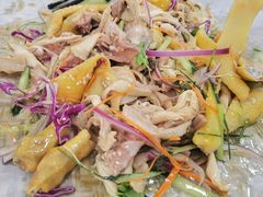 白切鸡-台山第一家兴华黄鳝饭·黄鳝婆(开平店)