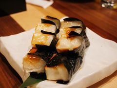 烤年糕-炉匠炉端烧·酒(国金中心商场店)