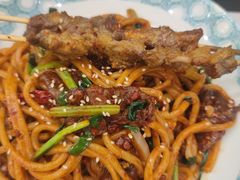 -丝路传奇·中国拉面航母店(北医三院店)