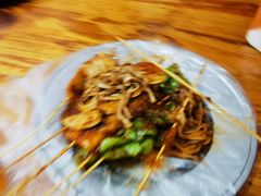 -小朱麻辣串(益民街店)