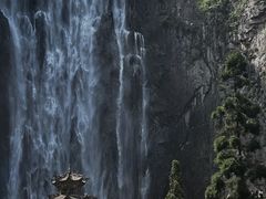 -刘伯温故里景区百丈漈