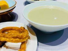 豆汁焦圈8-京味斋·北京烤鸭(北京南站洋桥店)