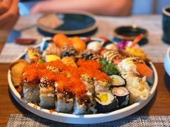 豪华双人套餐-河风の幸会精致料理