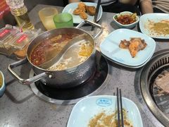 -金滏山烤肉·海鲜·火锅自助餐厅(襄阳万达店)