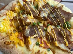 照烧风味牛肉土豆比萨-达美乐比萨(留仙大道店)